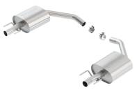 Borla 16-17 Chevrolet Malibu 2.0L AT FWD S-Type Exhaust (rear section only)