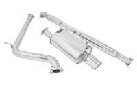 Megan Racing - Megan Racing OE-RS Cat-Back Exhaust System: Mitsubishi Eclipse 06-08 V6 - Image 1