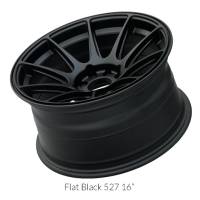 XXR Wheel Rim 527 19X8.75 5x114.3 ET38 73.1CB Flat Black