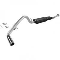 Flowmaster - Flowmaster 01-06 Gm Sos Force II Cat-Back Exhaust System - Single Side Exit - Image 1