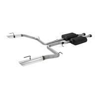 Flowmaster - Flowmaster 99-04 Cobra American Thunder Cat-Back System 409S - Dual Rear Exit - Image 1