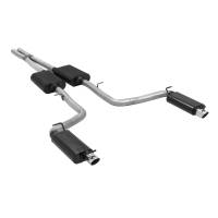 Flowmaster - Flowmaster 2015 Dodge Charger R/T 5.7L Force II Cat-Back System 409S - Dual Rear Exit - Image 2