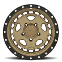 Fifteen52 Wheels Rim Turbomac HD 17X8.5 6x120 ET0 67.1CB Block Bronze