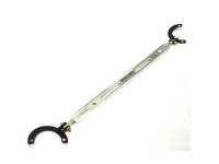 Megan Racing - Megan Racing Front Upper Strut Tower Bar for Honda Accord 98-02 4CYL/V6 - Polished - Image 1