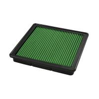 Green Filter USA - Green Filter 05-10 Ford Mustang 4.0L V6 Panel Filter - Image 1