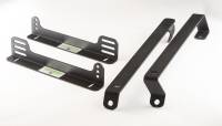 Planted Seat Bracket Nissan 240SX (1989-1998) LOW - Passenger (Right Side) *For Side Mount Seats Only