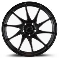 AodHan Wheels - AodHan Wheels Rim AH09 (Passenger Side) 18x8.5 5x100 73.1CB ET35 Matte Black - Image 2