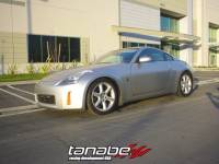 TANABE & REVEL RACING PRODUCTS - Tanabe NF210 Lowering Springs for 03-08 Nissan 350Z (Z33) - Image 1