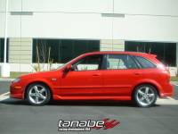 TANABE & REVEL RACING PRODUCTS - Tanabe DF210 Lowering Springs 01-05 Mazda Protege 5 (BJFW) - Image 1