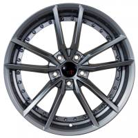 Option Lab Wheels - Option Lab Wheels Rim S409 18x9.5 ET35 5x114.3 73.1CB Matte Gunmetal - Image 1