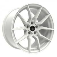 Option Lab Wheels - Option Lab Wheels Rim R716 18x8.5 ET40 5x108 73.1CB Onyx White - Image 1