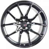 Option Lab Wheels - Option Lab Wheels Rim R716 18x8.5 ET35 5x114.3 73.1CB Gotham Black - Image 1