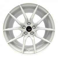 Option Lab Wheels - Option Lab Wheels Rim R716 18x8.5 ET35 5x114.3 73.1CB Onyx White - Image 2