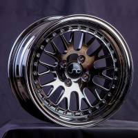 JNC Wheels Rim JNC001 Platinum 18x8.5 5x112 ET30