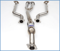 Invidia - Invidia 06+ Lexus GS300/350 Mid Pipe (Exc AWD Models) - Image 1