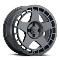 Fifteen52 - Fifteen52 Wheels Rim Turbomac 17X7.5 4X100 ET42 73.1CB Asphalt Black - Image 1