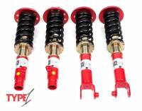 Function and Form Autolife - Function and Form Type 1 Adjustable Coilovers 2009 - 2012 Acura TSX - Image 1