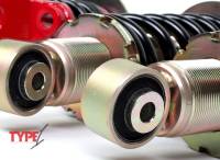 Function and Form Autolife - Function and Form Type 1 Adjustable Coilovers 2002 - 2006 Acura Integra RSX - Image 2