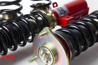 Function and Form Autolife - Function and Form Type 1 Adjustable Coilovers 2012 - 2015 Honda Civic FB/FG - Image 3