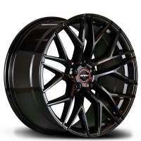 Avid.1 Wheels Rim SL-03 18x8.5 5x114.3 ET35 73.1CB Gloss Black