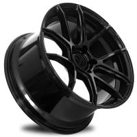 Avid.1 Wheels - Avid.1 Wheels Rim SL-02 20x9.0 5x114.3 ET35 73.1CB Gloss Black - Image 3