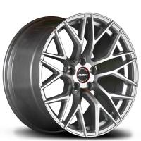 Avid.1 Wheels - Avid.1 Wheels Rim SL-03 18x8.5 5x112 ET42 73.1CB Silver Machined - Image 2