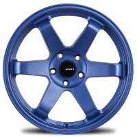 Avid.1 Wheels Rim AV-06 18x9.5 5x114.3 ET38 73.1CB Matte Blue