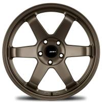 Avid.1 Wheels Rim AV-06 18x8.5 5x100 ET35 73.1CB Matte Bronze