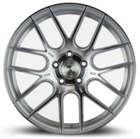 AodHan Wheels Rim AH-X 18x9.5 5x112 73.1CB ET35 Gloss Silver Machined Face