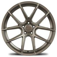 Avid.1 Wheels Rim SL-02 17x8.0 5x114.3 ET35 73.1CB Matte Bronze