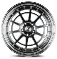 AodHan Wheels Rim AH04 18x10.5 5x114.3 73.1CB ET25 Silver Machined Face And Lip