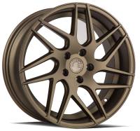 AodHan Wheels Rim LS008 18x8 5x120 72.6CB ET35 Bronze