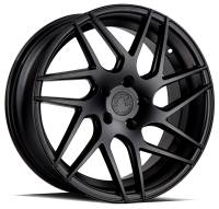 AodHan Wheels Rim LS008 18x8 5x120 72.6CB ET35 Matte Black