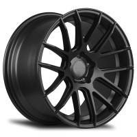 Avid.1 Wheels Rim SL-01 17x8.0 5x114.3 ET35 73.1CB Matte Black