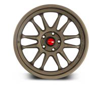 AodHan Wheels Rim AH07 18x8.5 5x100 73.1CB ET35 Textured Bronze