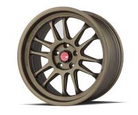 AodHan Wheels - AodHan Wheels Rim AH07 18x8.5 5x100 73.1CB ET35 Textured Bronze - Image 2