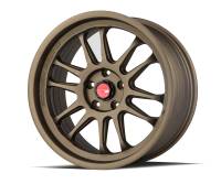 AodHan Wheels - AodHan Wheels Rim AH07 18x9.5 5x100 73.1CB ET30 Textured Bronze - Image 2