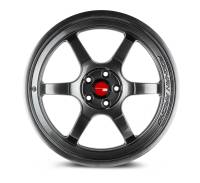 AodHan Wheels - AodHan Wheels Rim AH08 18x9.5 5x100 73.1CB ET35 Hyper Black - Image 2