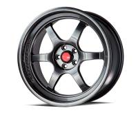 AodHan Wheels - AodHan Wheels Rim AH08 18x9.5 5x100 73.1CB ET35 Hyper Black - Image 3