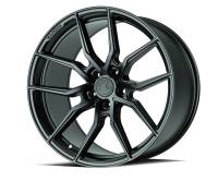 AodHan Wheels - AodHan Wheels Rim AFF1 20x10.5 5x120 72.6CB ET35 Matte Black - Image 3