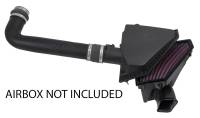 K&N - K&N 13-16 Cadillac ATS L4-2.5L F/I Performance Air Intake System - Image 2