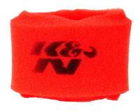 K&N - K&N Airforce Pre-Cleaner Air Filter Foam Wrap - Red - Image 1