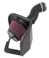 K&N - K&N 2015 Chrysler 200 V6-3.6L Aircharger Performance Intake - Image 1