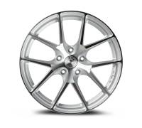 AodHan Wheels - AodHan Wheels Rim AFF7 18x9.5 5x112 66.6CB ET35 Gloss Silver Machined Face - Image 2