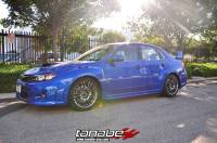 TANABE & REVEL RACING PRODUCTS - Tanabe DF210 Lowering Springs 11-11 Subaru Impreza WRX STI - Image 1