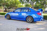 TANABE & REVEL RACING PRODUCTS - Tanabe DF210 Lowering Springs 11-11 Subaru Impreza WRX STI - Image 2