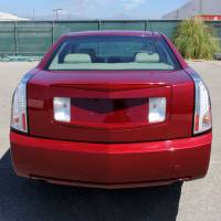 Spec'D Tuning Products - Spec-D 2003-2007 Cadillac CTS LED Tail Lights (Chrome Housing/Clear Lens) - Image 3