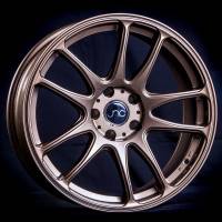 JNC Wheels - JNC Wheels Rim JNC030 Bronze 18x8.5 5x100/5x114.3 ET35 - Image 1