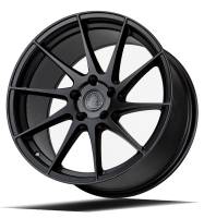 AodHan Wheels - AodHan Wheels Rim AH09 (Passenger Side) 18x8.5 5x108 73.1CB ET35 Matte Black - Image 2