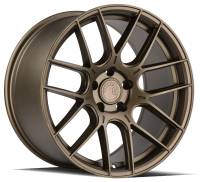 AodHan Wheels Rim AH-X 18x9.5 5x112 73.1CB ET35 Matte Bronze